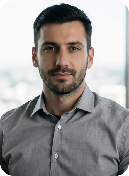 Alexandre Moreau - Chef de Projet